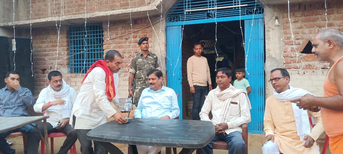 Satyendra Nath Tiwari tweet media
