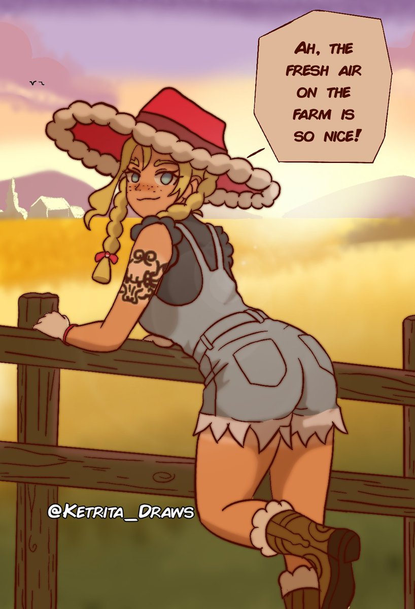 Ketrita ★彡🔥 🔞 | COMMS OPEN!(3/3) tweet media