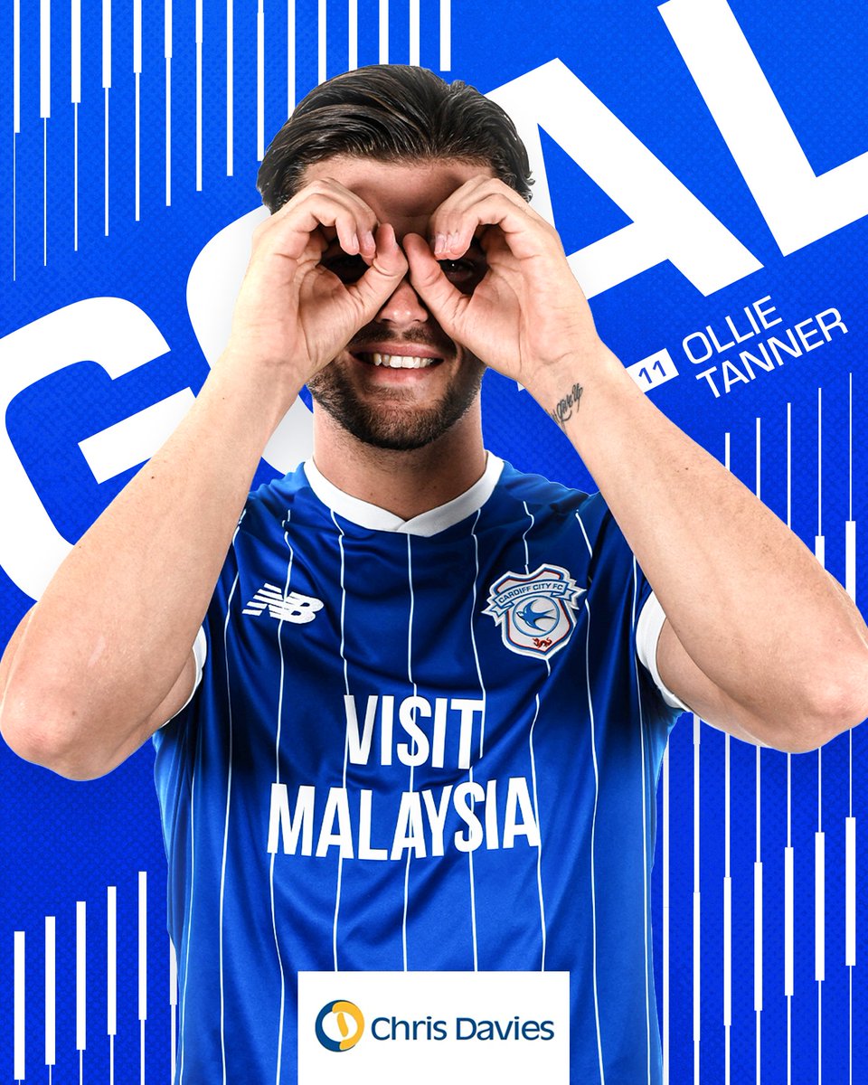 Cardiff City FC tweet media