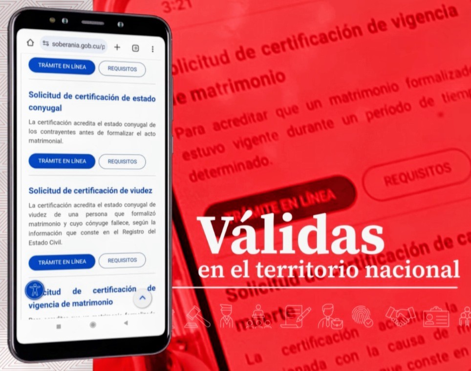 🇨🇺La apuesta de colocar al ciudadano como la prioridad de la administración pública, a través del Centro de Gobierno Digital y su plataforma Soberanía, gana espacio no solo en la transformación digital, sino entre decisores de políticas y gestores de la atención a la población.