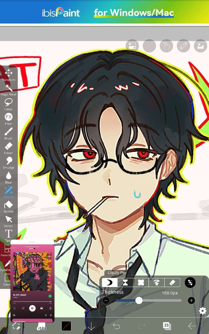 Artist’s Base tweet media