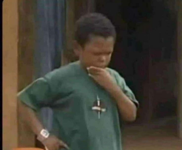 So 
If Good morning is GM
   Good night is Gn
Can we equally say 
Good afternoon is Ga?
Abi ee get abbreviation wey wuna dey call am ?