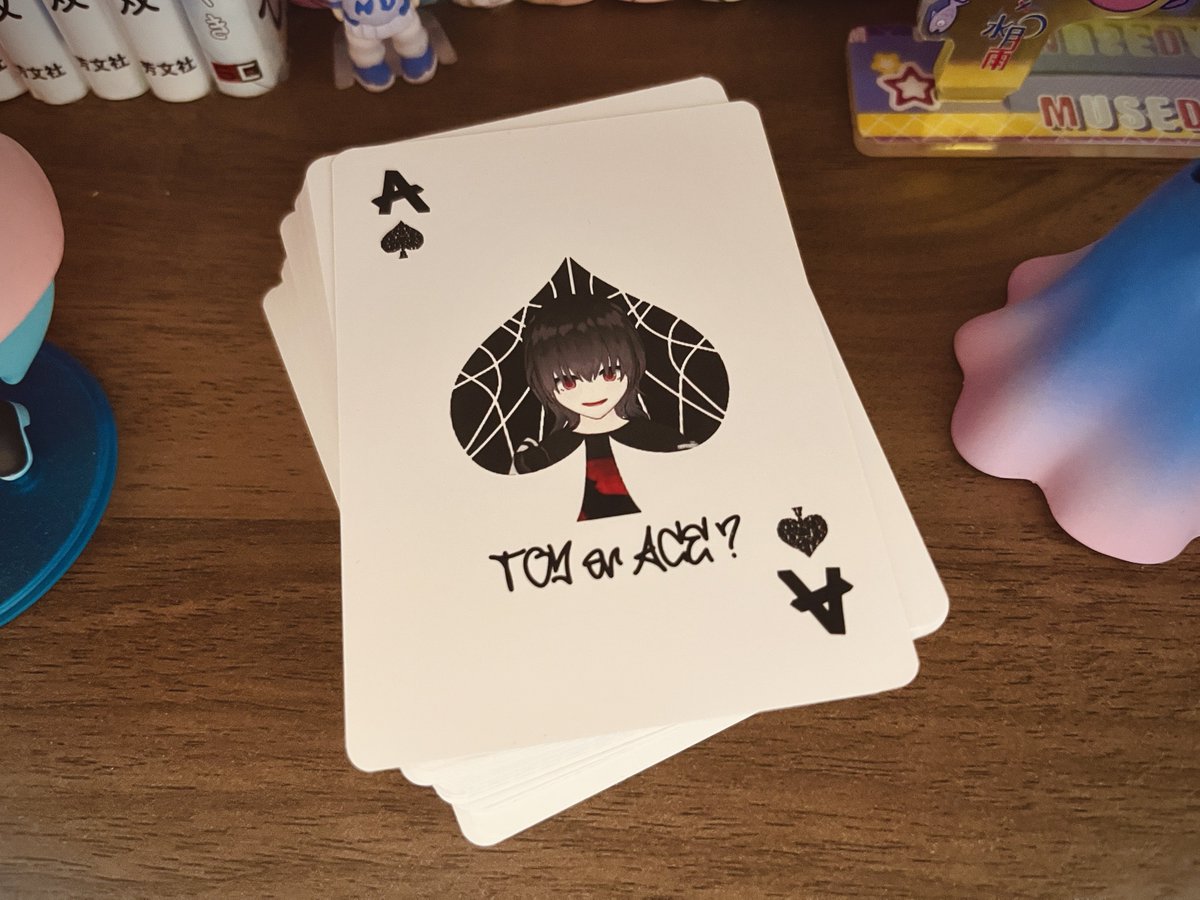 トランプ wip