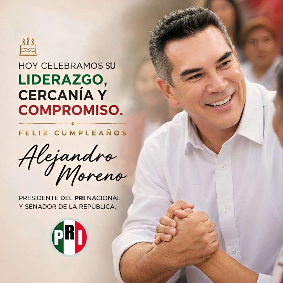 PRI Estado de México tweet media