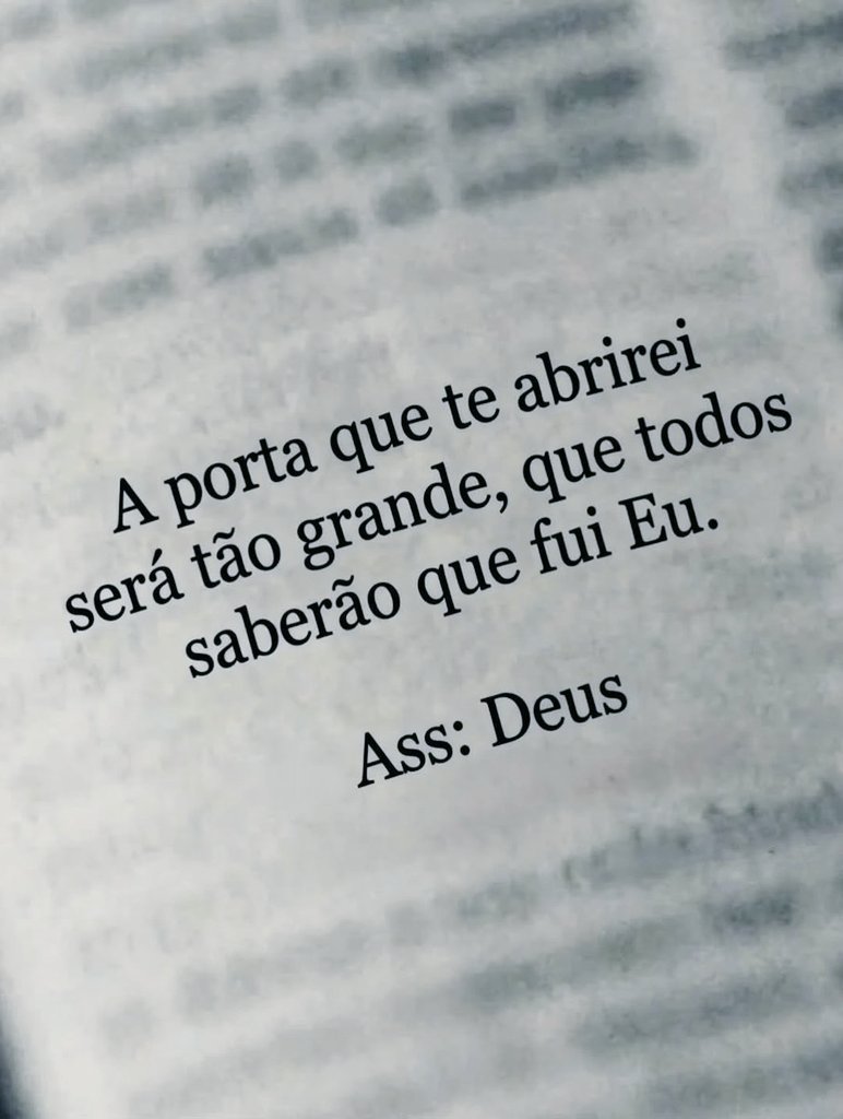 Você crê   ⁉️  🫵🏽

Pois eu creio  ❗  🙏🏽
