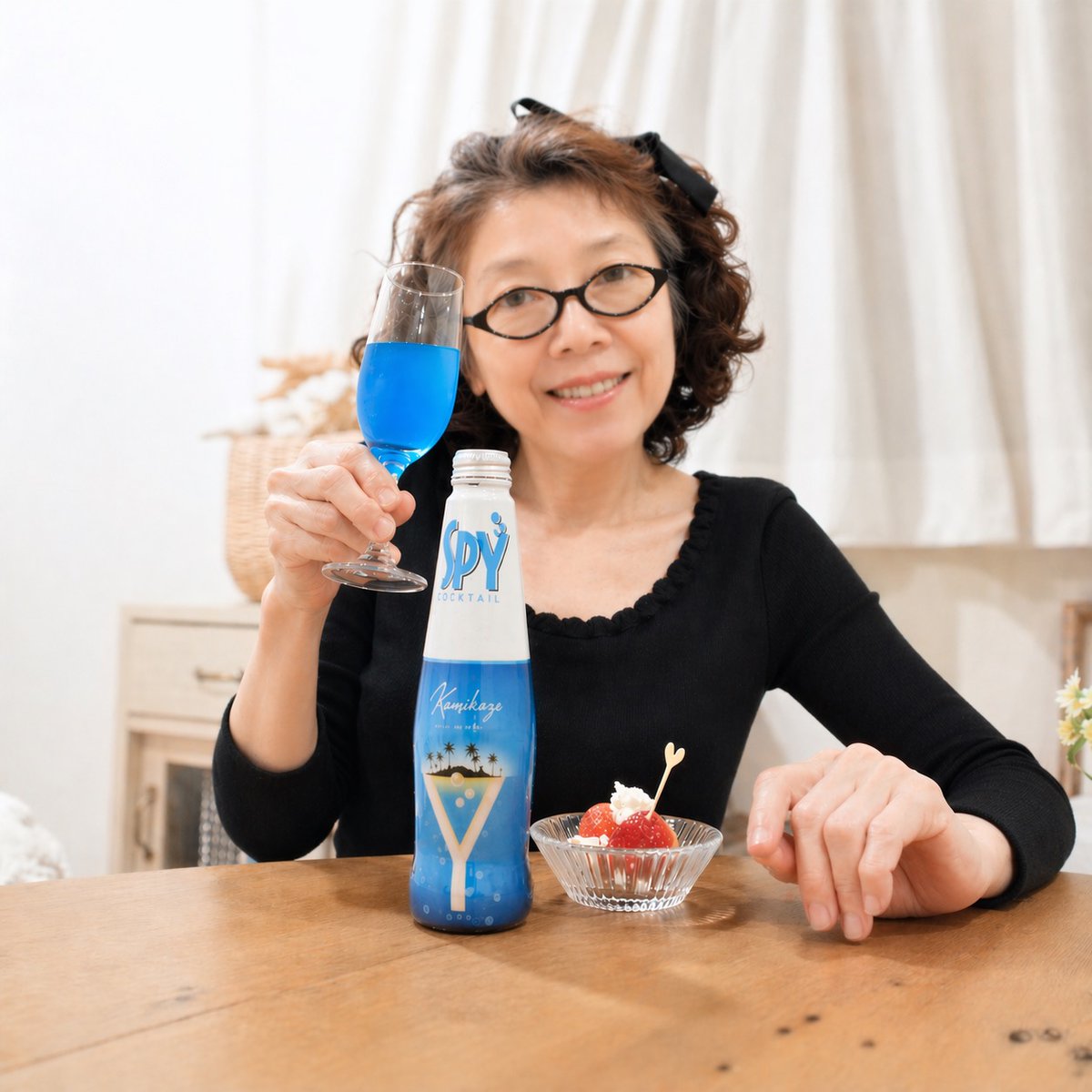 ベる🌸 「ご機嫌な」60代 tweet media