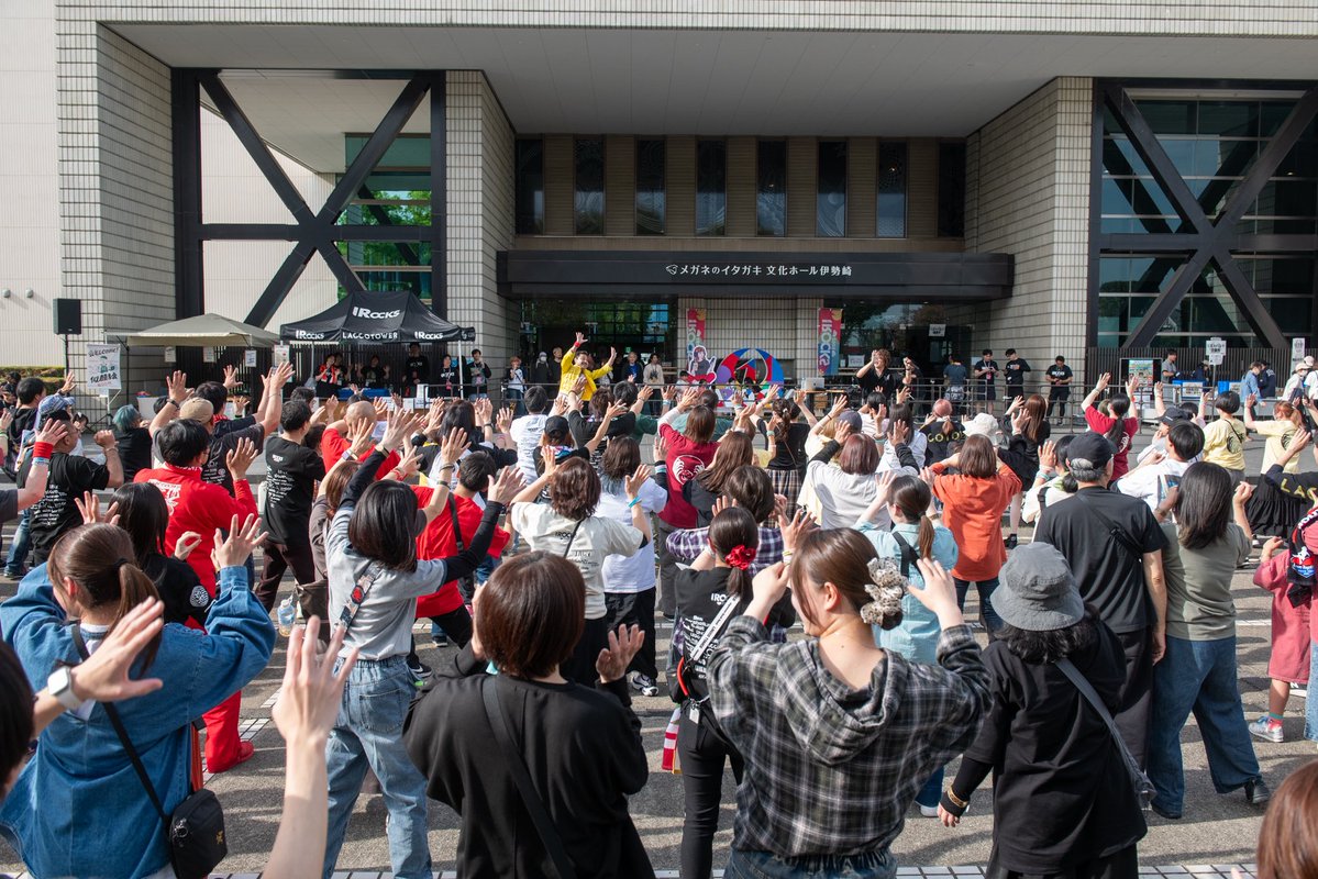 ガッツいわせ (GSG) tweet media