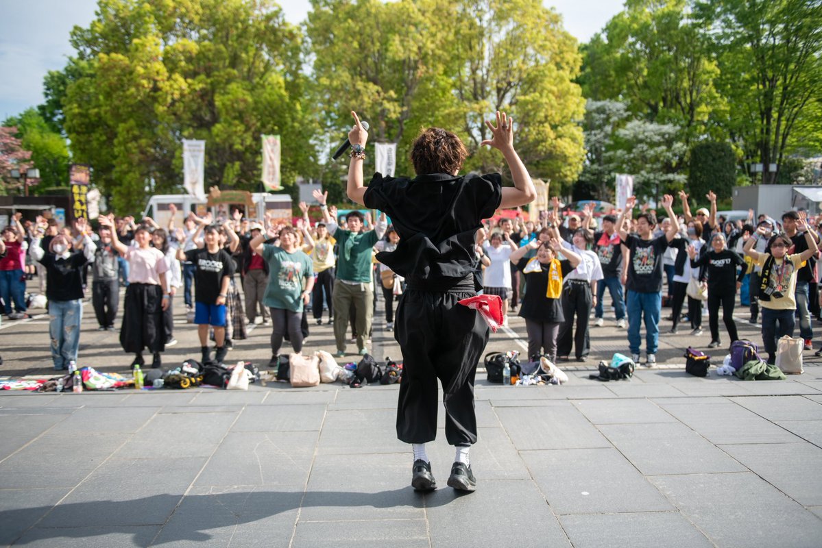 ガッツいわせ (GSG) tweet media