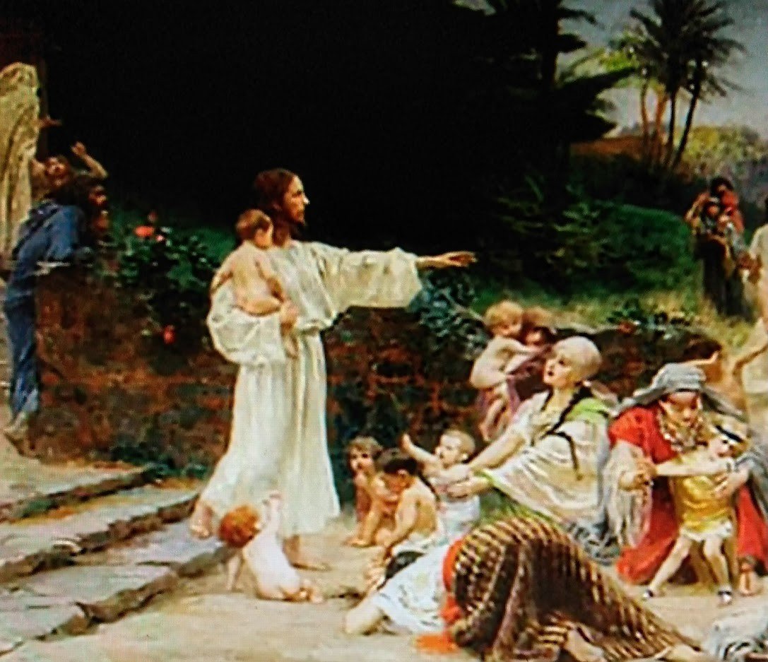 Jesus Christ 33 tweet media