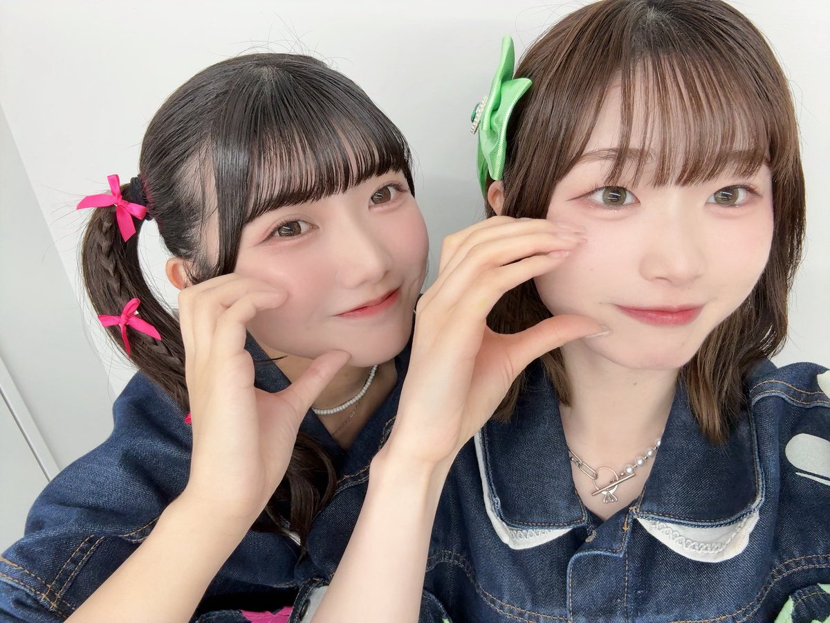 星月もも tweet media