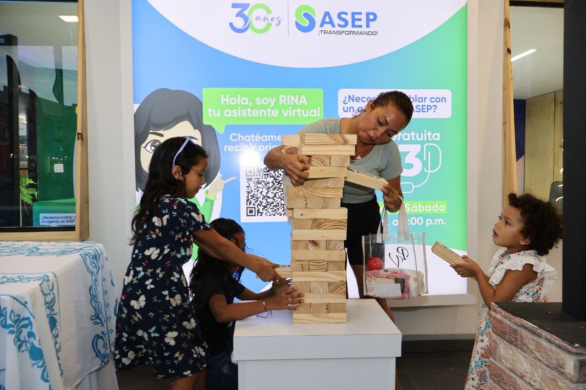 ASEP Panamá tweet media