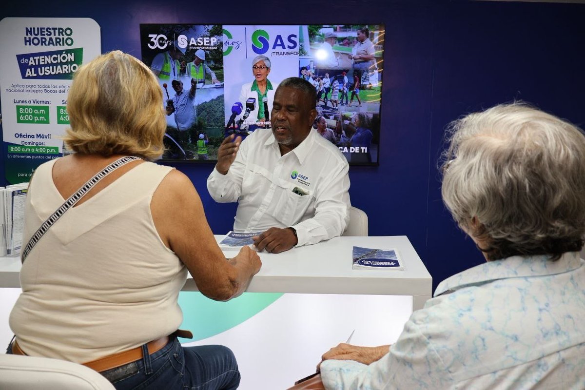 ASEP Panamá tweet media