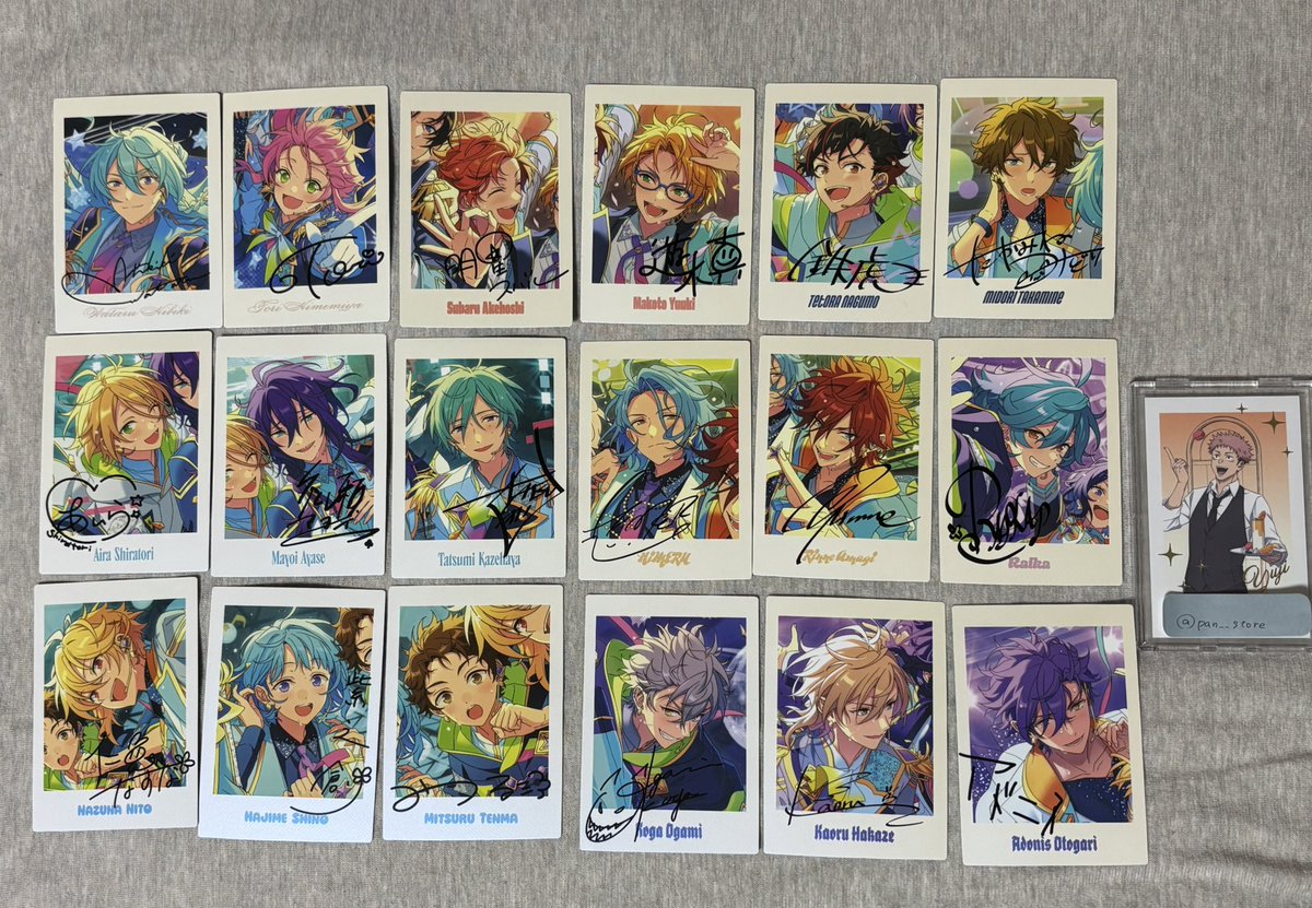 あてくし tweet media