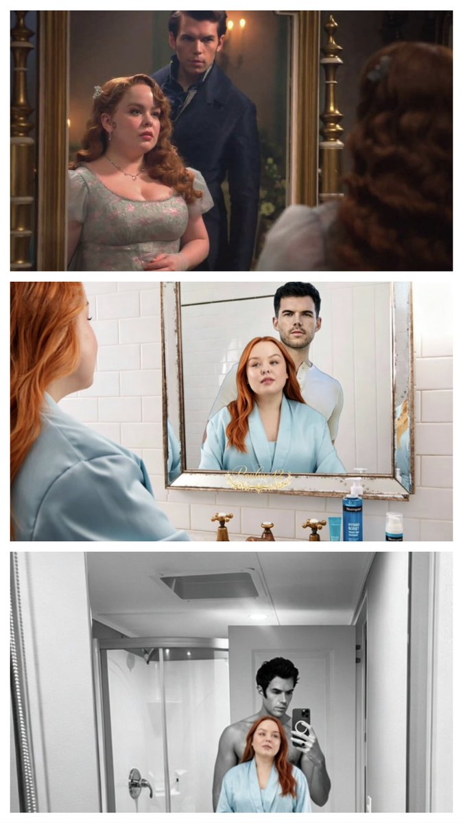 paulineqv42's tweet photo. Mis tres versiones!
#themirror
Colin presumiendo de su esposa ! https://t.co/rIxDKkZdaP