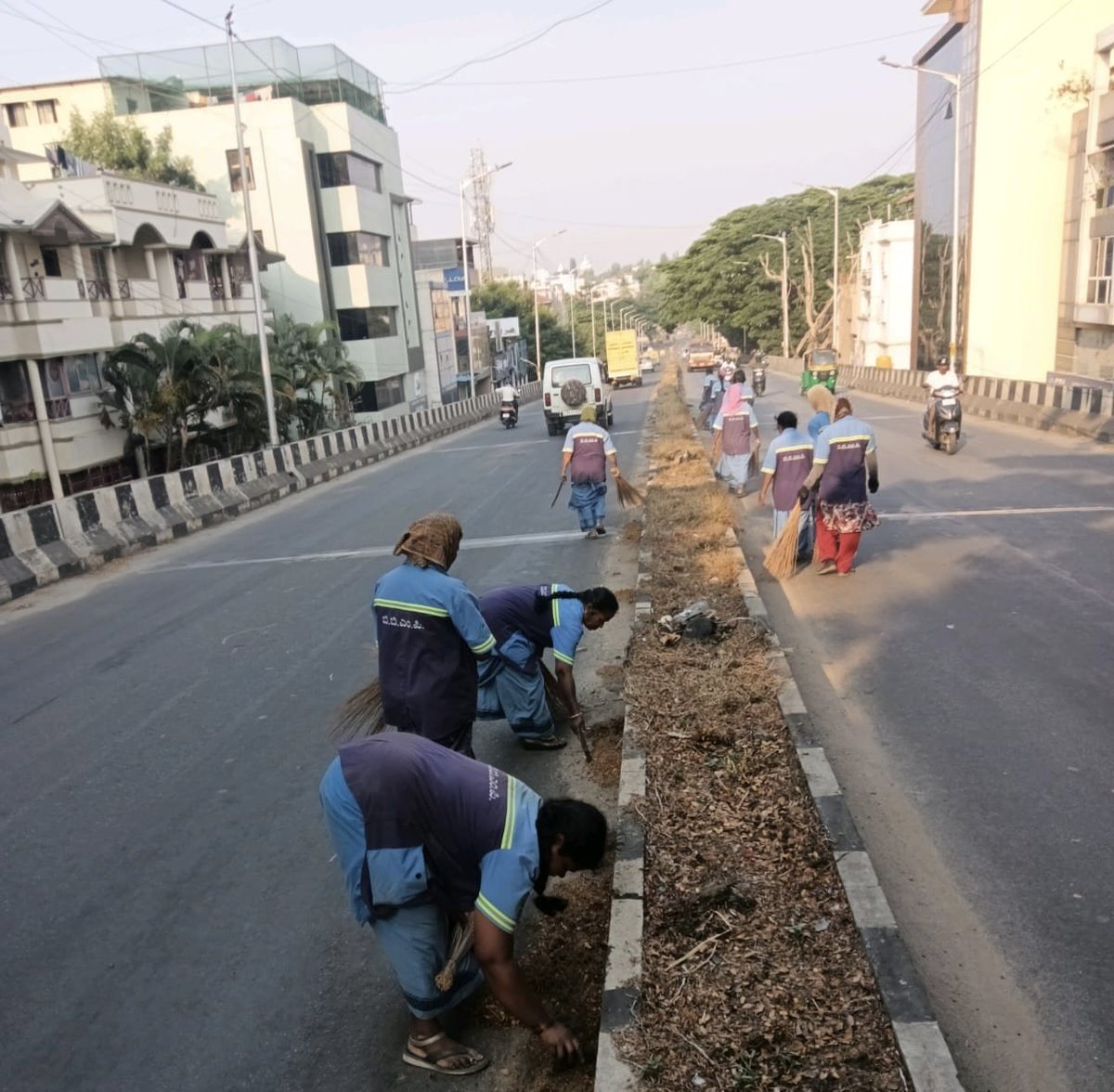 Greater Bengaluru Authority tweet media