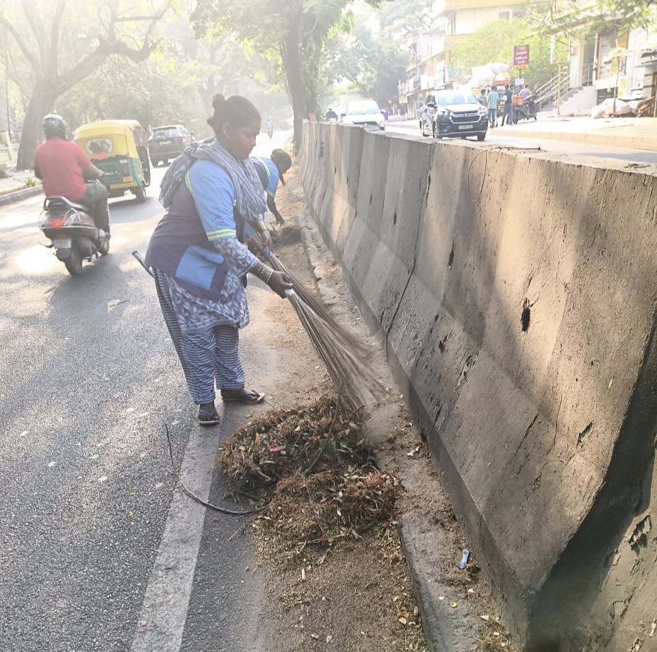 Greater Bengaluru Authority tweet media