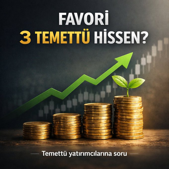tatakukuuu's tweet image. Temettücü arkadaşlara soru 📊
Portföyünüzde vazgeçmem dediğiniz  3 TEMETTÜ HİSSESİ hangisi?

Yeni başlayacaklara da iyi bir referans listesi olur.

Ben başlayayım #tuprs #ismen #doas bonus olarak da #isdmr

#borsa #temettü #finansalözgürlük #yatırım