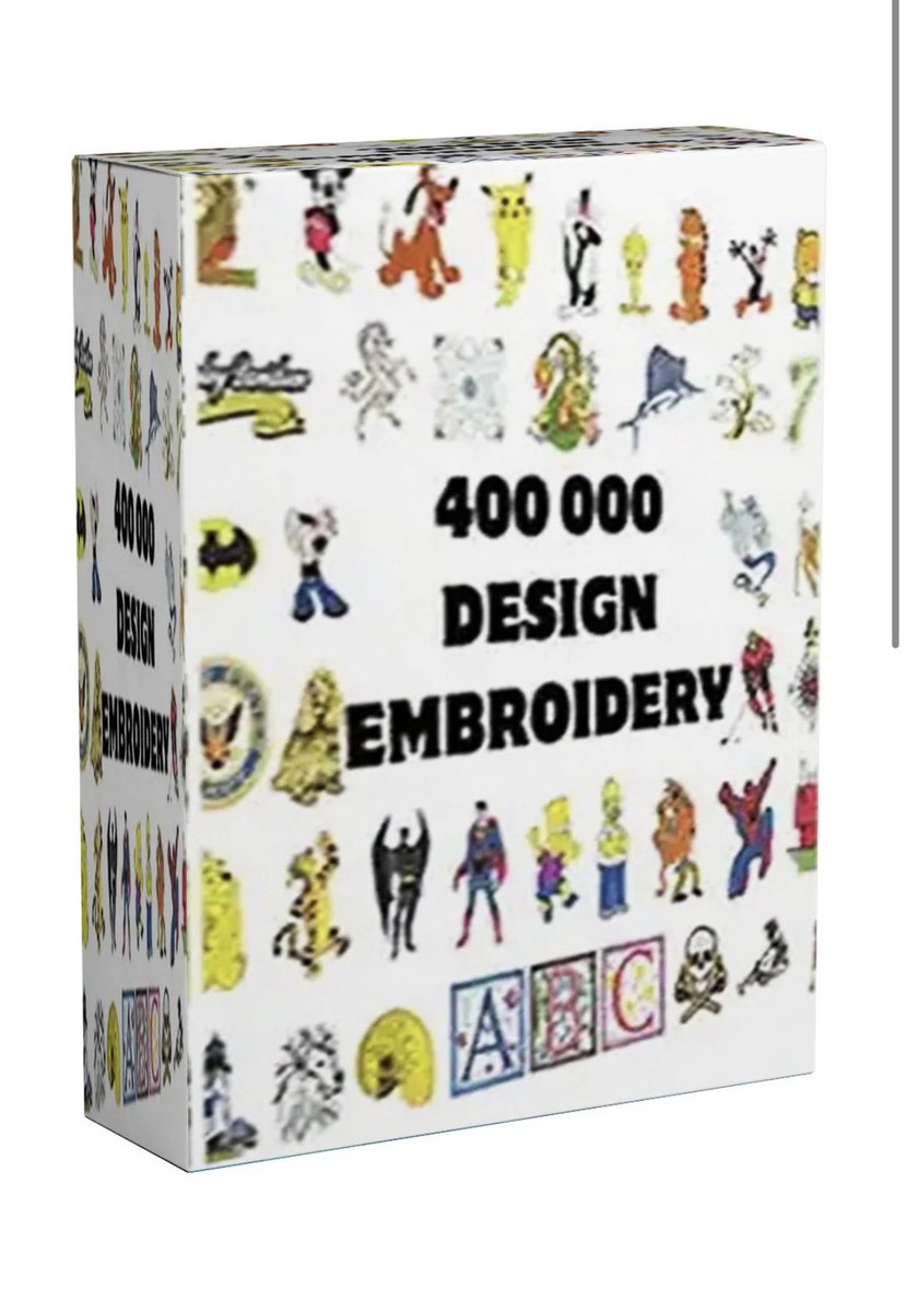 Erden0n's tweet image. 400000 design embroidery free
#embroidery #design #embroiderymachine #broderie #bordados 

mediafire.com/file_premium/u…