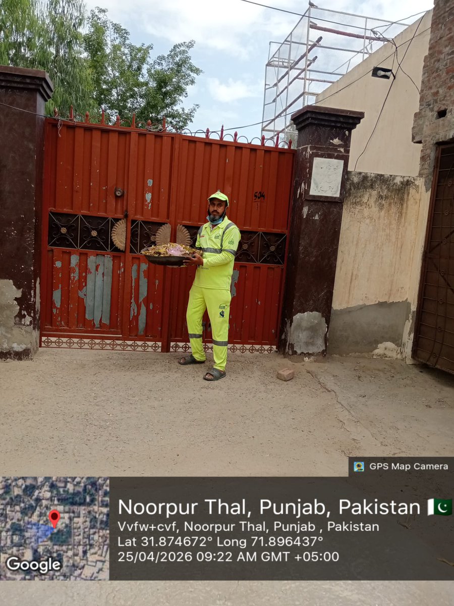 norpurthalsgwmc's tweet image. ڈور ٹو ڈور صفائی:
ہر گھر تک جا کر کوڑا کرکٹ اکٹھا کرنے کی خدمت انجام دی جا رہی ہے۔
#Pakistan 
#suthrapunjab
#greenpakistan 
#SGWMC
#Punjab