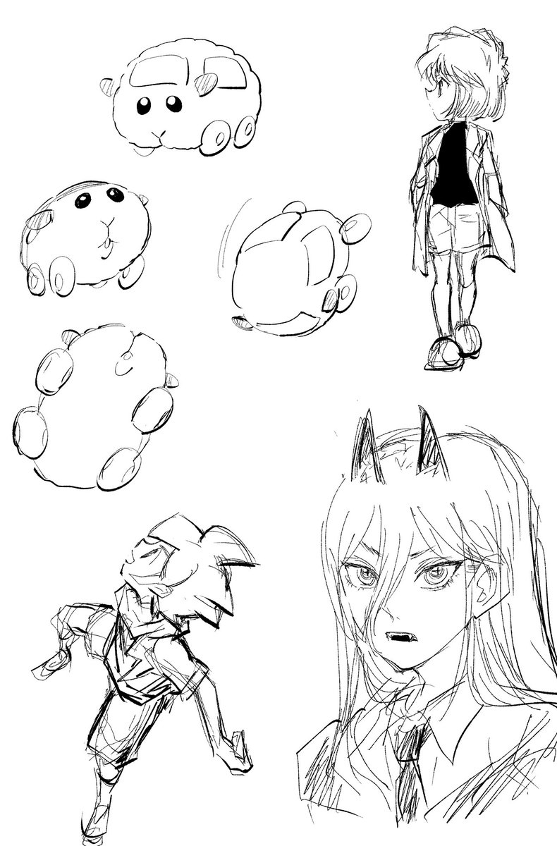 あさだみほ tweet media