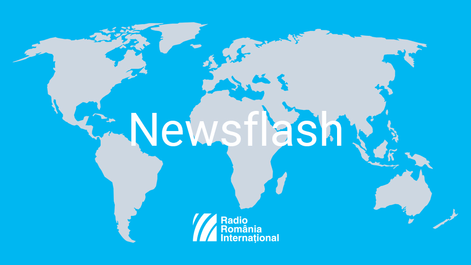 RRInternational's tweet image. The Romanian foreign minister @oana_toiu summoned the #Russian #ambassador to Bucharest after #drone fragments fell on Friday night in the city of #Galaţi, on the Romanian border with #Ukraine, following a new raid by Russian forces. (1/7)