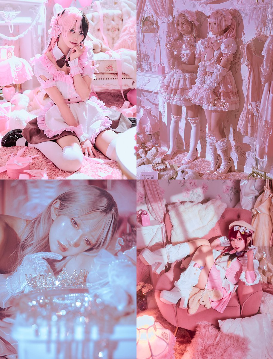 ねのの tweet media