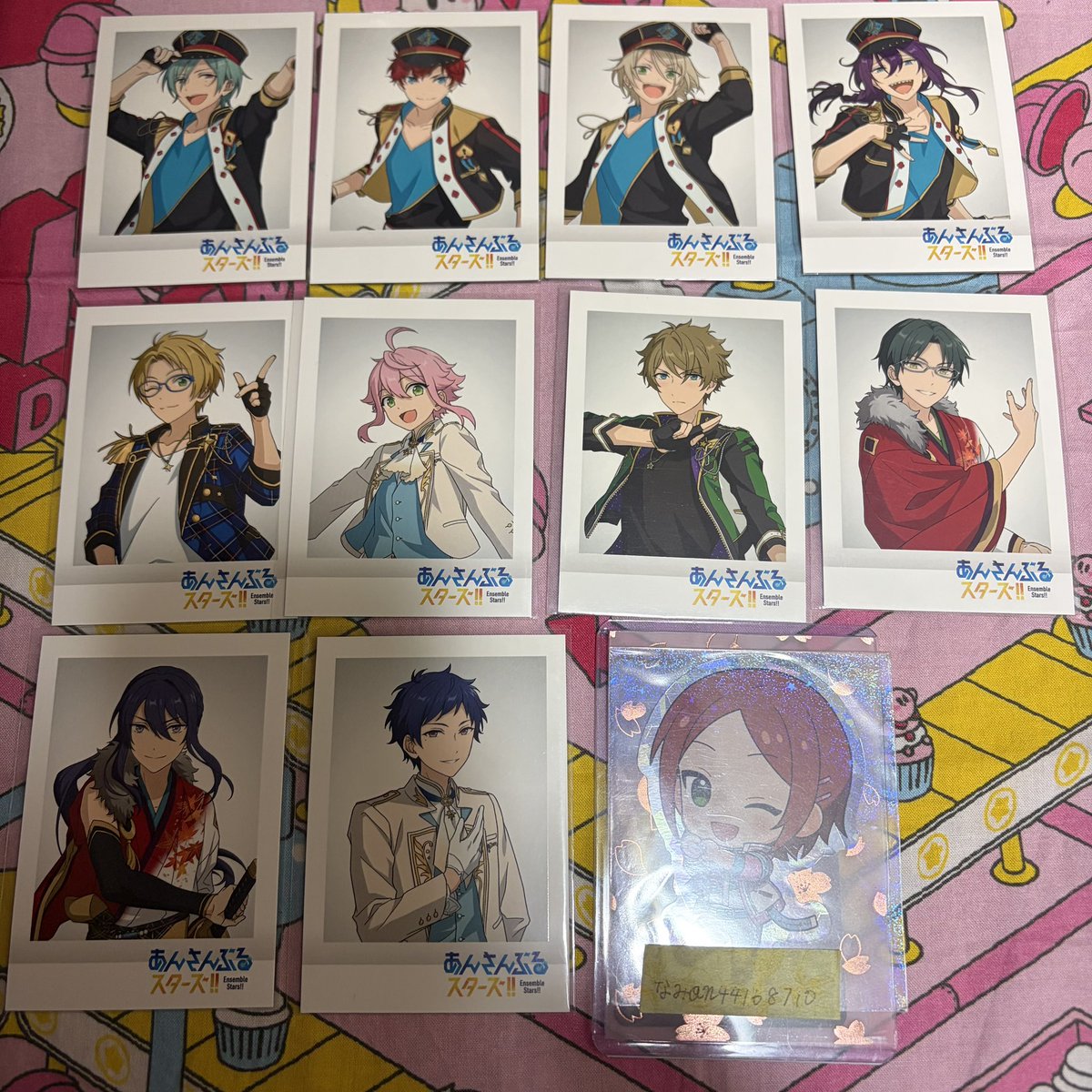 なみ tweet media