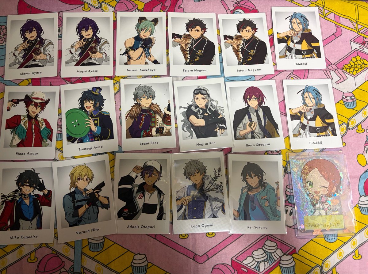 なみ tweet media