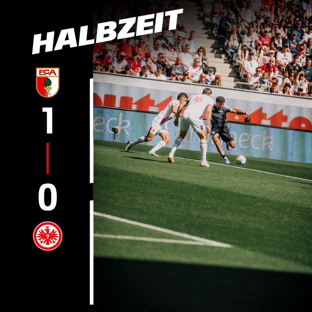 Eintracht Frankfurt tweet media