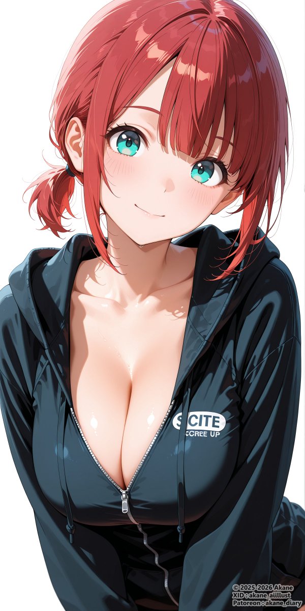 akane_aiillust's tweet image. おはよ💗
今日はなにするの？

SFW. No nudity, no suggestive intent