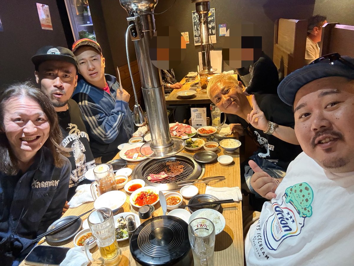 怪遊奇in尼崎！
当日に満席！よっしゃー！
尼崎初めて行ったけど、いろいろ行きたい所もあったのでまたゆっくり行きます！
来てくれた皆さん！
ありがとうございました！
一緒に過ごせた時間は、僕らにとっても大事な思い出！
また、会いましょう！

＃怪遊奇 
＃尼崎