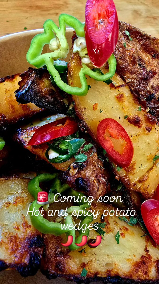 foodfusion2015's tweet image. The public has spoken, and we have listened, spicy potato wedges will be on offer very soon 🌶🌶🌶
#sheffield #foodie #healthy food