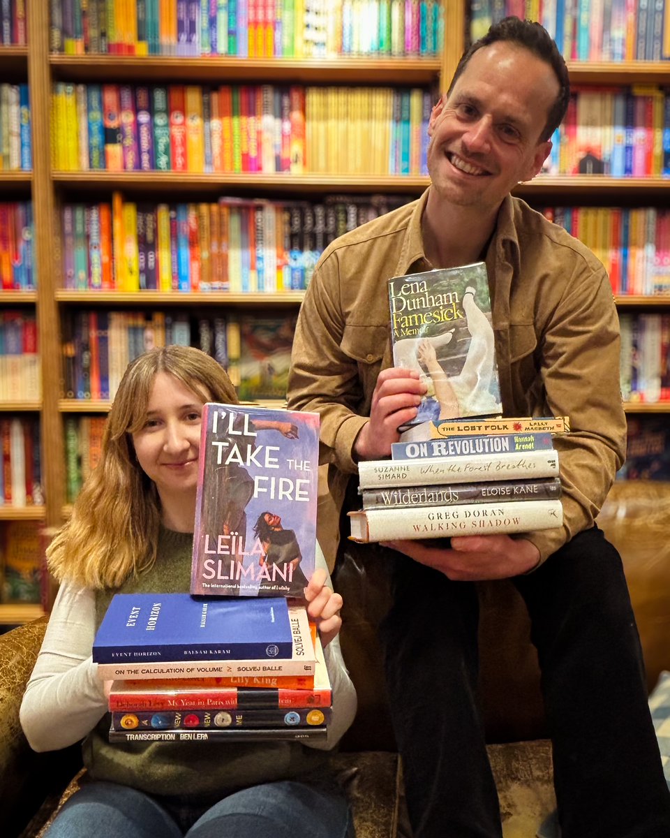 Topping & Company Booksellers of St Andrews tweet media