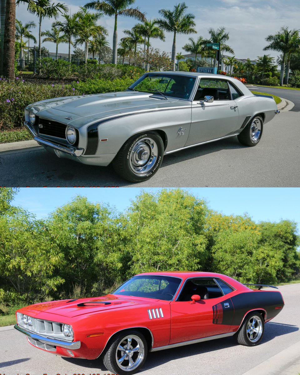 Vintage Cars Collection tweet media