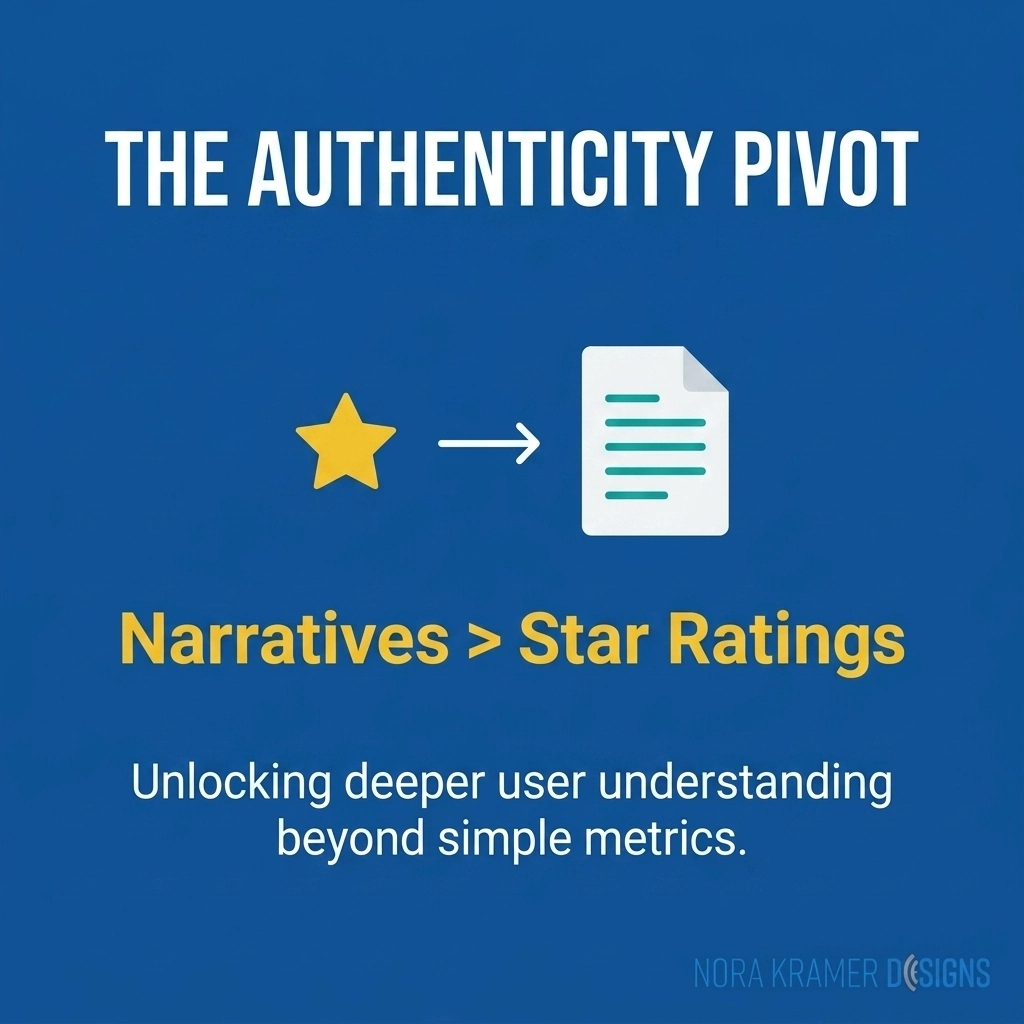 WebDesignerNora's tweet image. A 5-star rating shows satisfaction. A case study shows strategy. 📖 Real trust is built on narratives, not just numbers. We focus on the "why" behind the work to build lasting credibility.

What story does your website tell?

#WebStrategy #Authenticity #CaseStudies #SEO