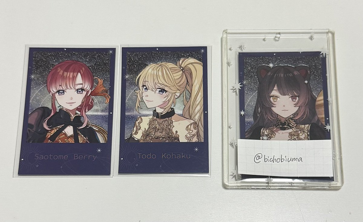 びちょび tweet media