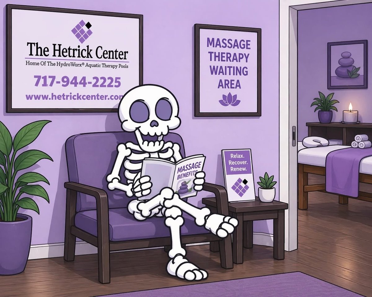HetrickCenter's tweet image. Our Hitchhiker knows the secret to feeling better… 💆‍♀️✨ a massage at #TheHetrickCenter!
Tell us below 👇 If you could book a massage today, what area would need it most?
💜 Neck &amp;amp; Shoulders
💜 Low Back
💜 Legs &amp;amp; Feet
💜 Full Body Relaxation
#MassageTherapy #StressRelief