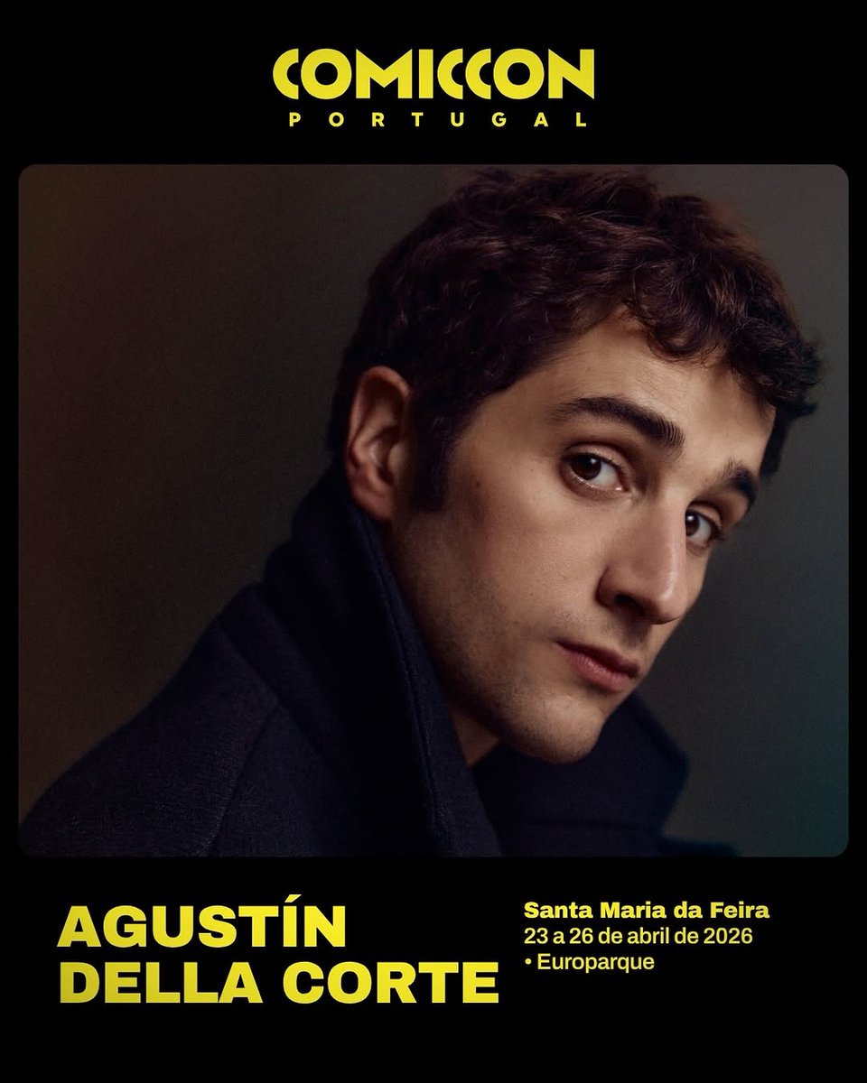 Agustín Della Corte Updates tweet media