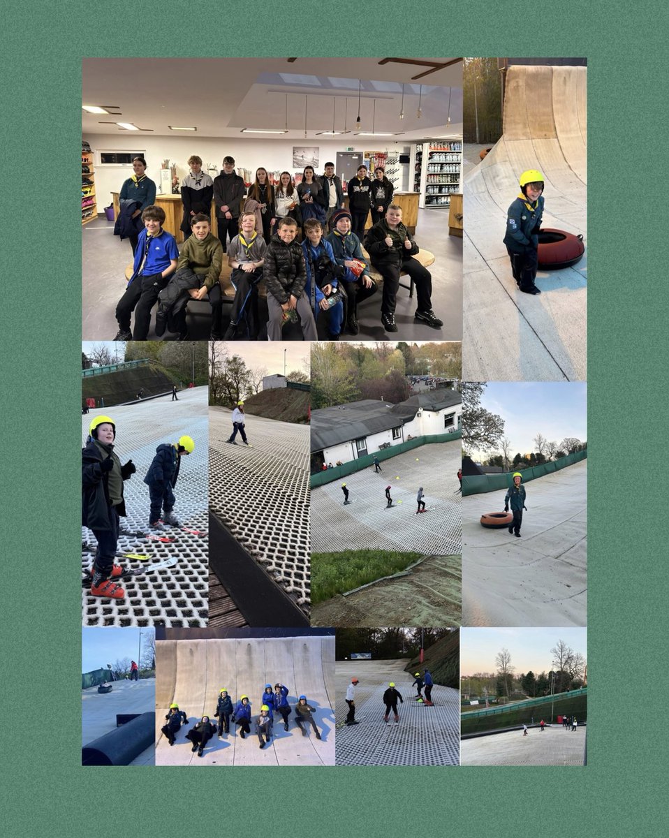 32nd Scout Group tweet media