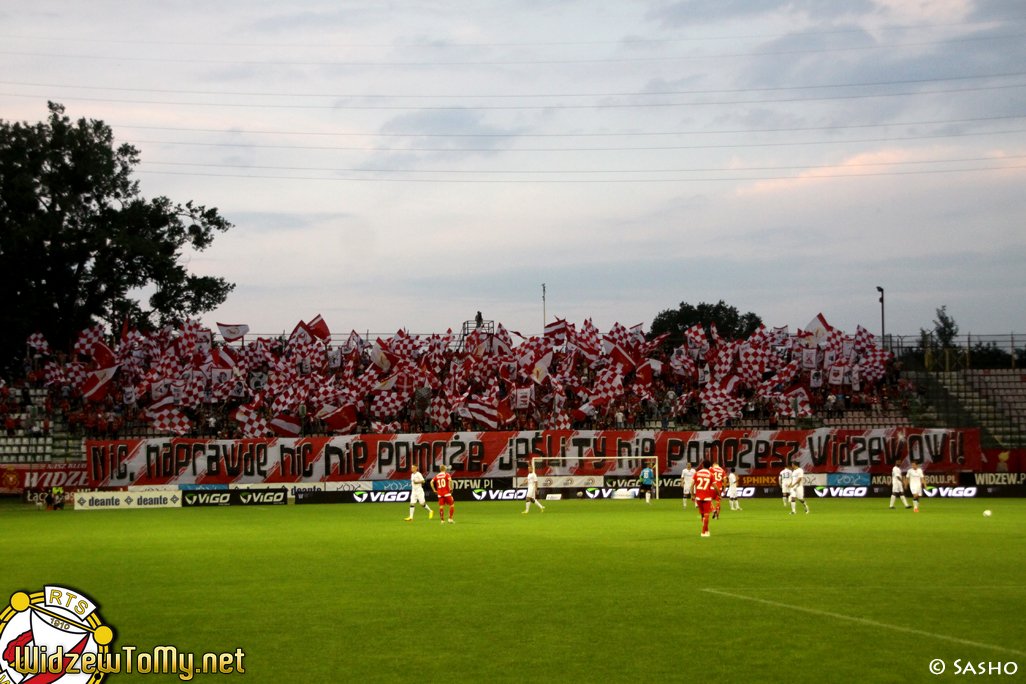 BStando's tweet photo. Liczę na dobrą reakcję trybun nawet po golu na 0:1. #WIDMOT

"Nic, naprawdę nic nie pomoże, jeśli Ty nie pomożesz Widzewowi". Nie chcesz pomóc? Nie przeszkadzaj.

"Widzew gra do końca, zawsze", a jeśli Widzew to my - trzeba wytrzymać. Na frustrację (oby radość!) czas po meczu. https://t.co/1jBvVFtasz