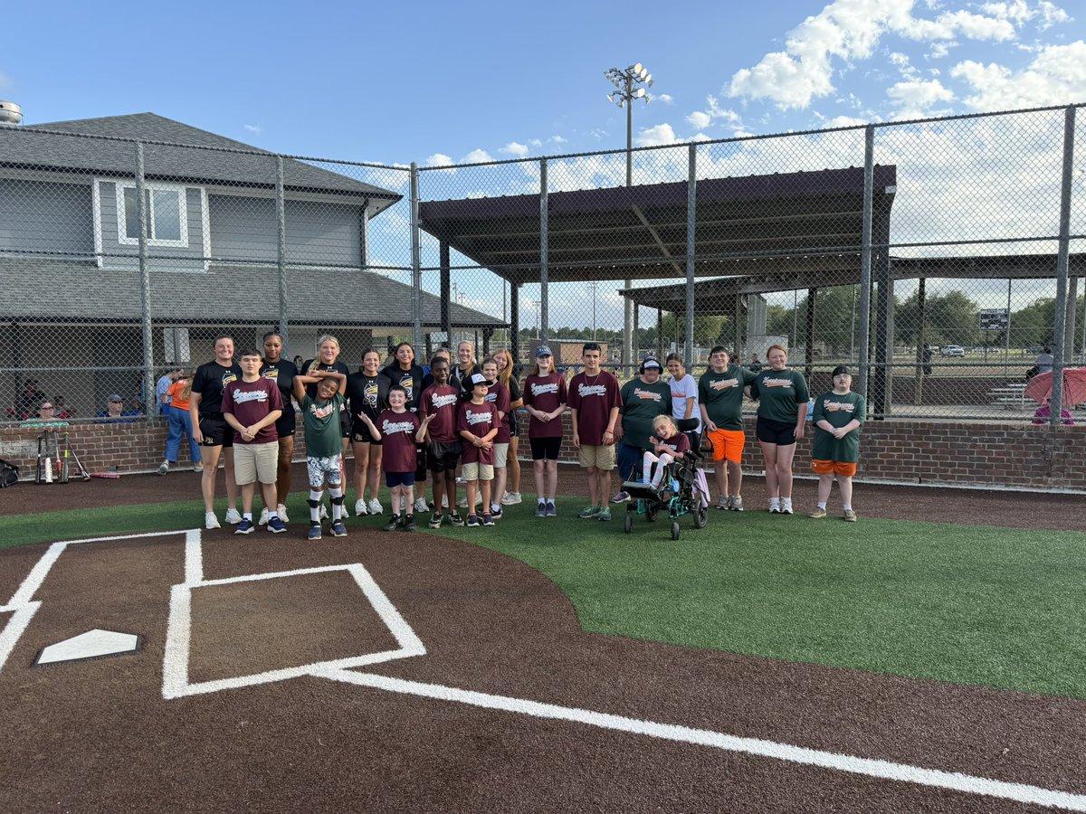 Pearl River Softball tweet media