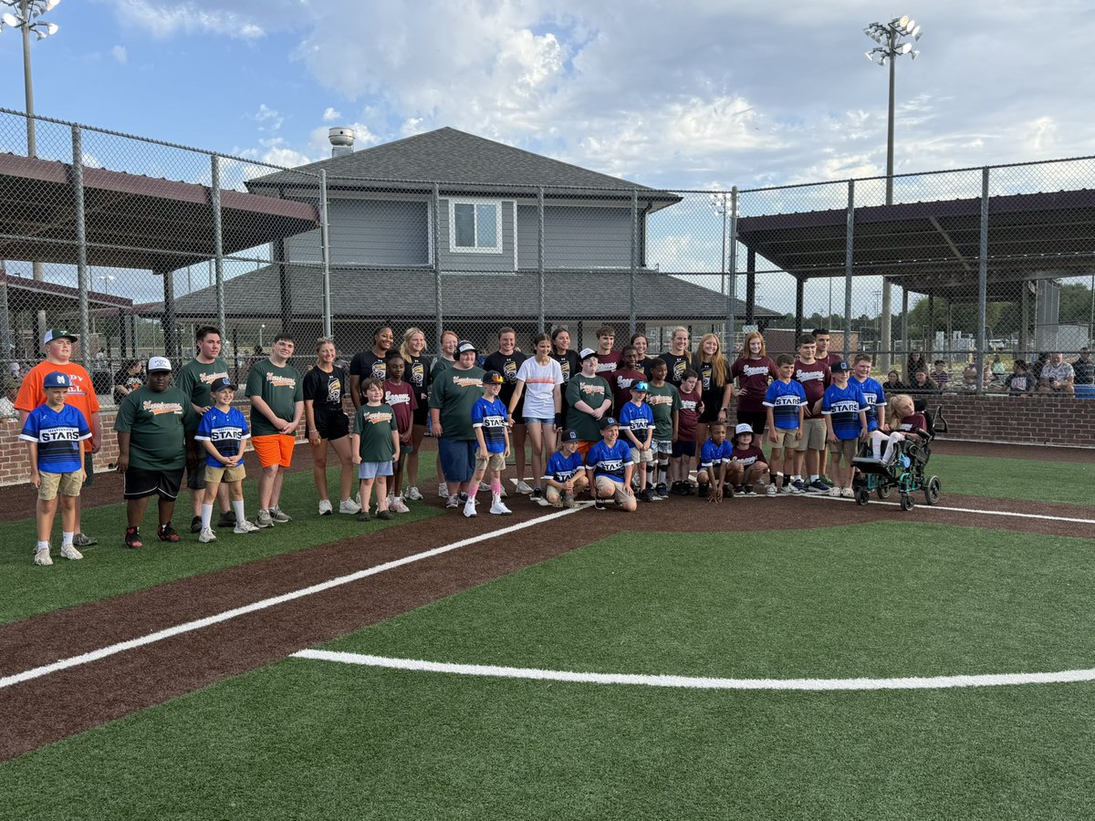Pearl River Softball tweet media