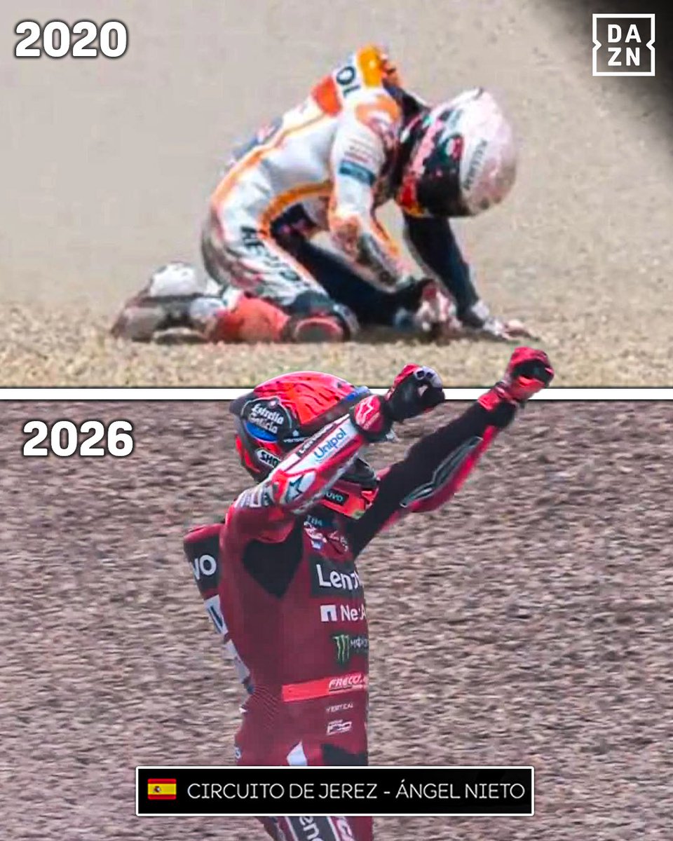 DAZN España tweet media