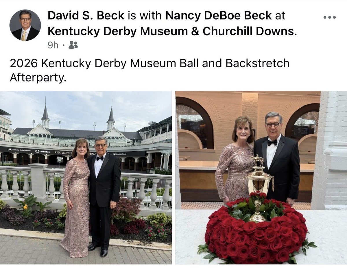 David S. Beck tweet media