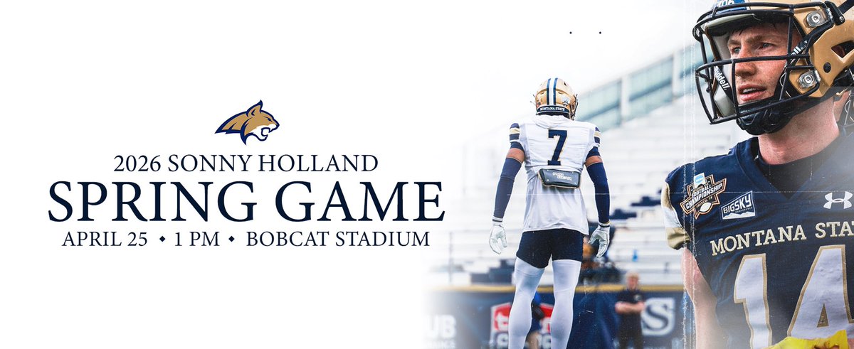 Montana State Bobcats tweet media