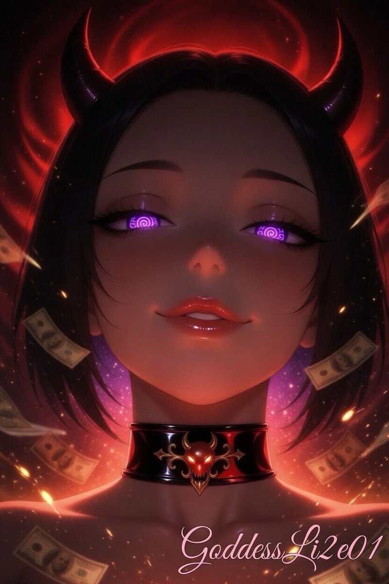 Goddess Li tweet media