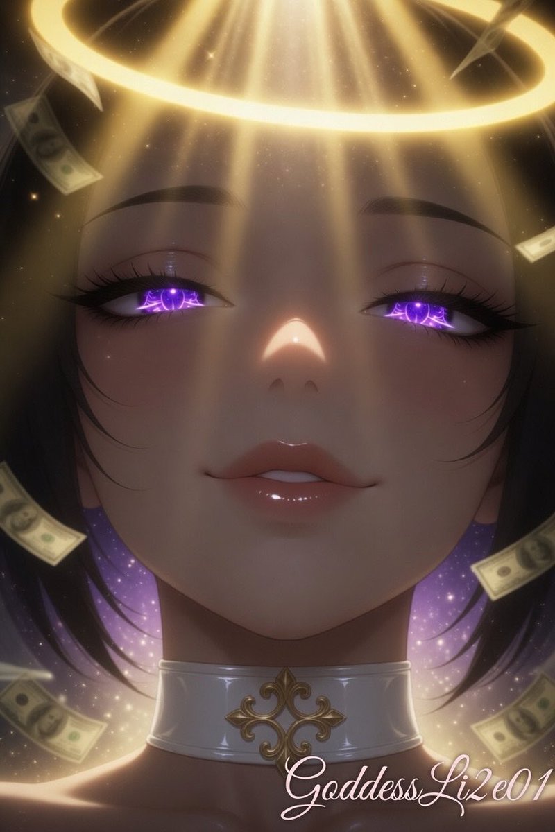Goddess Li tweet media