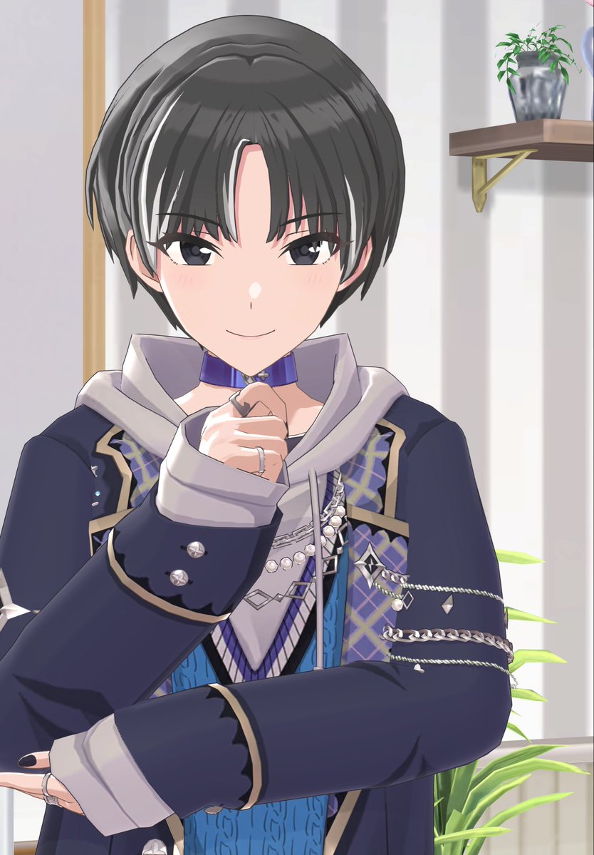 この子達を白瀬咲耶と呼ぶ覚悟が私にはまだない