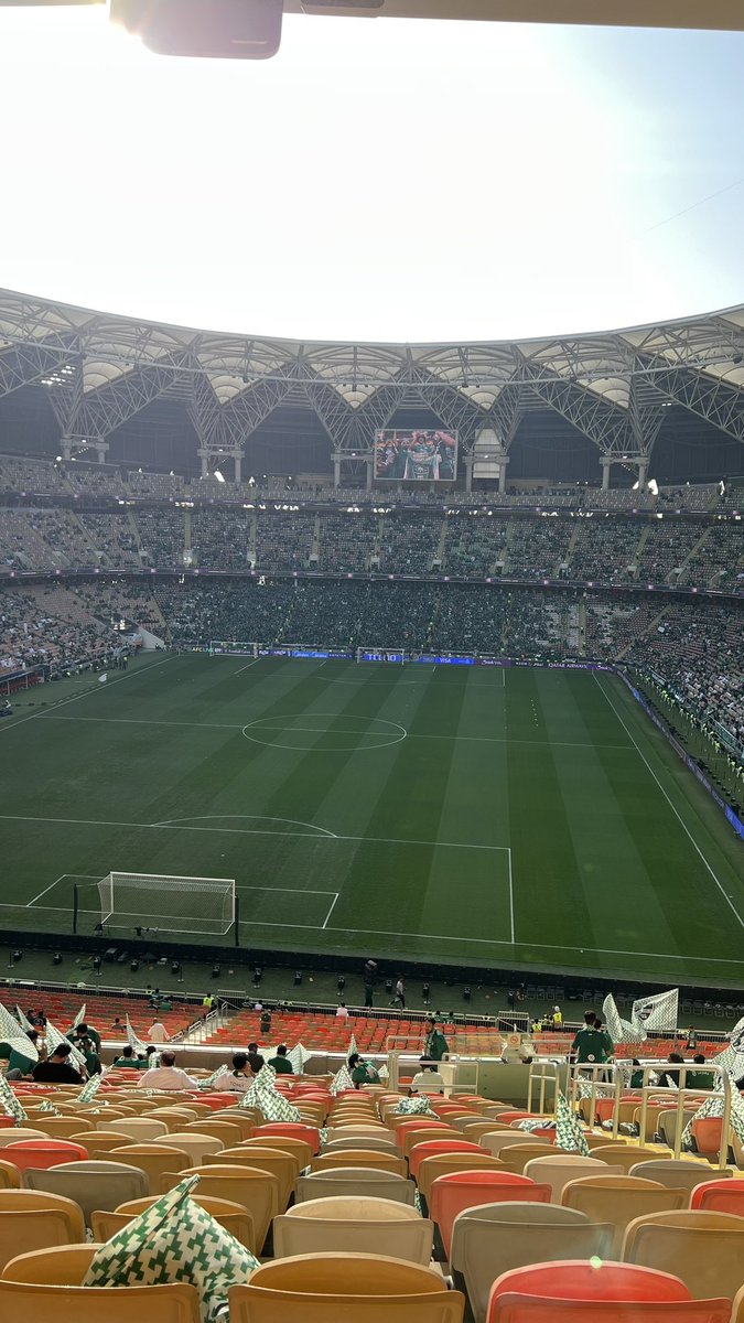 ssav9i's tweet photo. هيا بنا لإعادة كتابة التاريخ
هيا بنا لتكرار قصة مجد 💚💚 https://t.co/YLeLqzRKhG