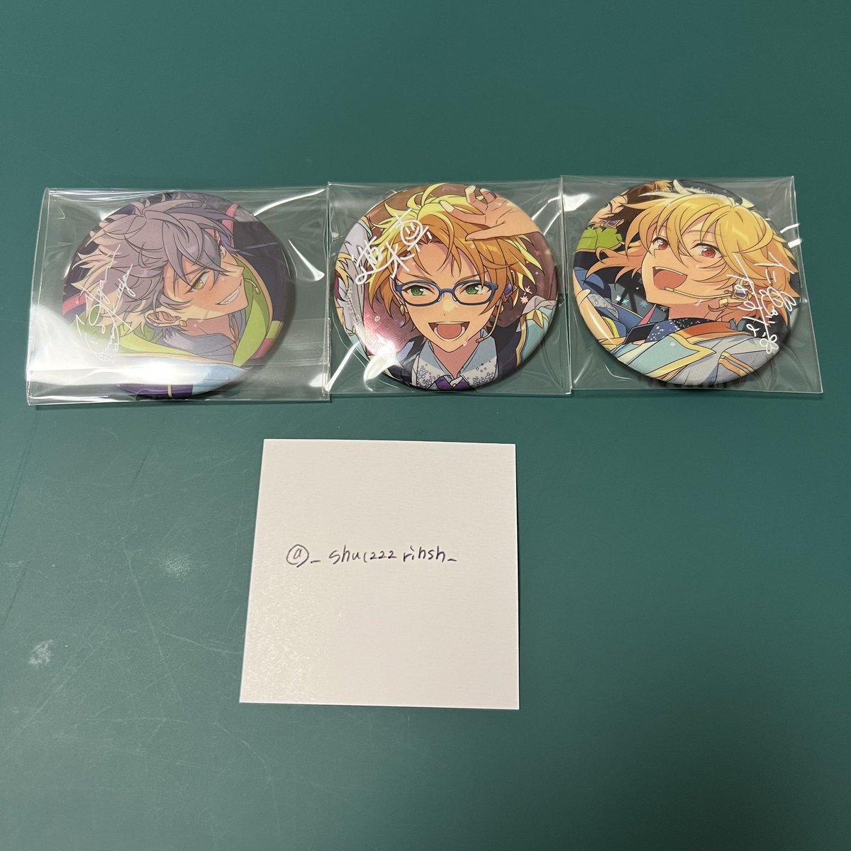 いちご@取引垢 tweet media